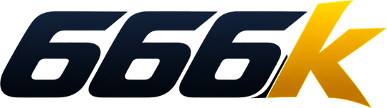 666k official brand logo